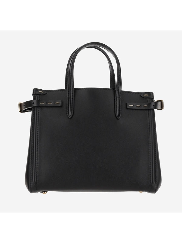 Antibes Calfskin Tote Bag