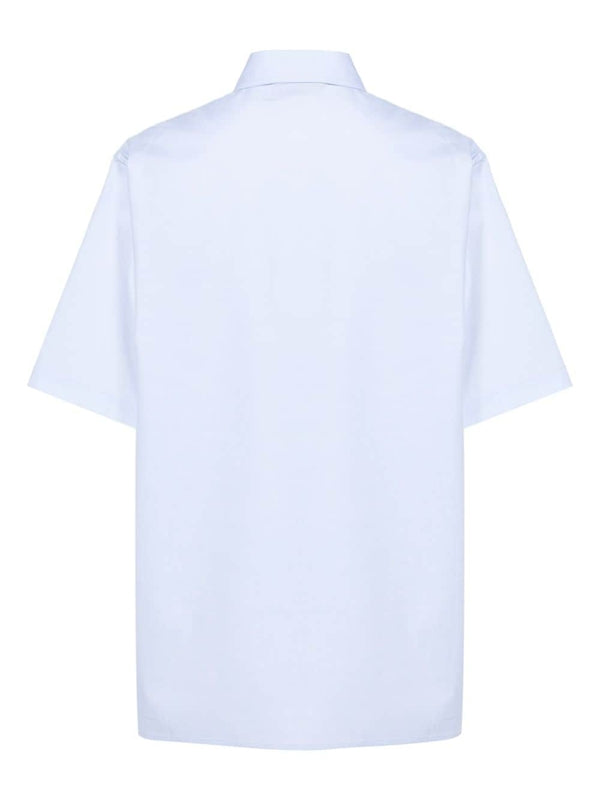 Cotton Short
  Sleeve Shirt