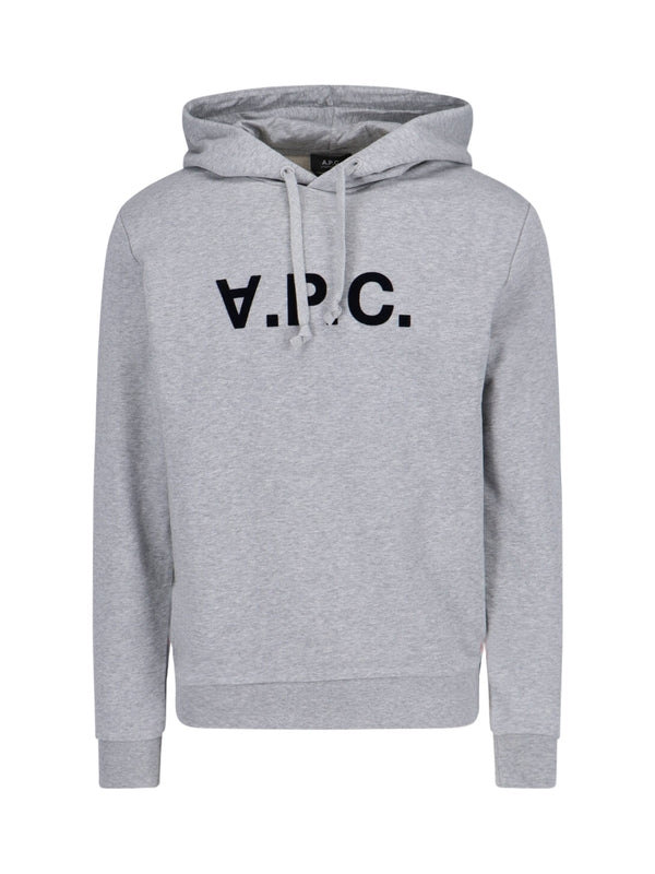 Logo Printing Cotton Hoodie