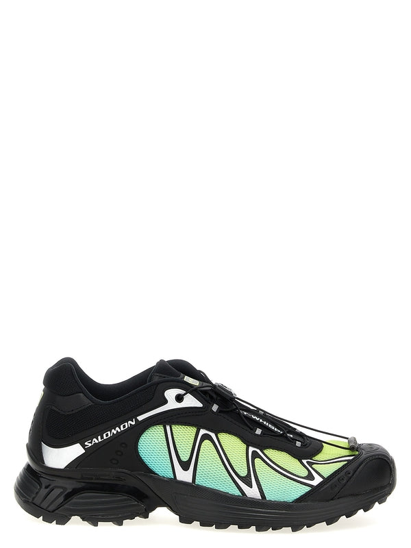 Salomon Black Sneakers