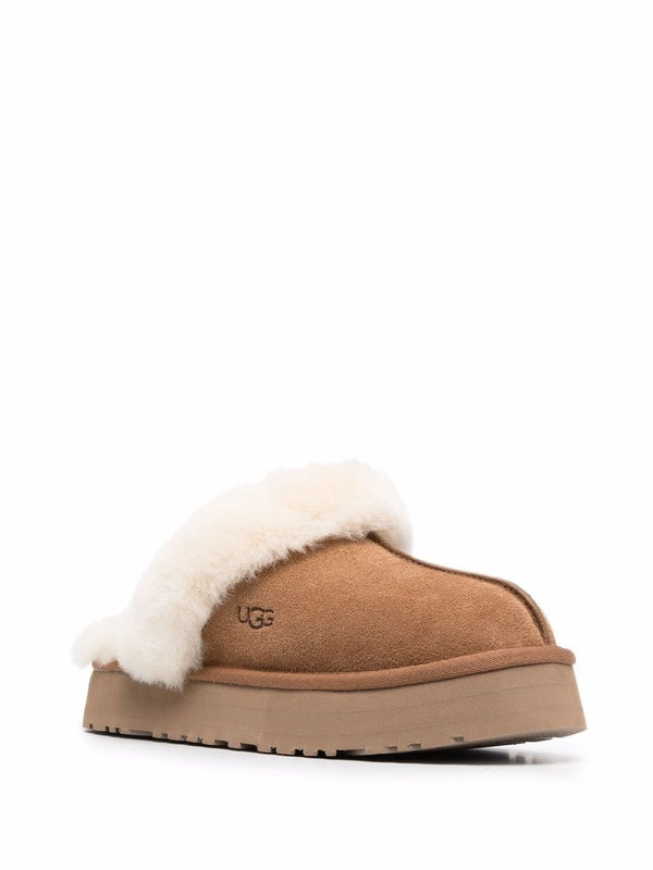 Ugg Beige Slides