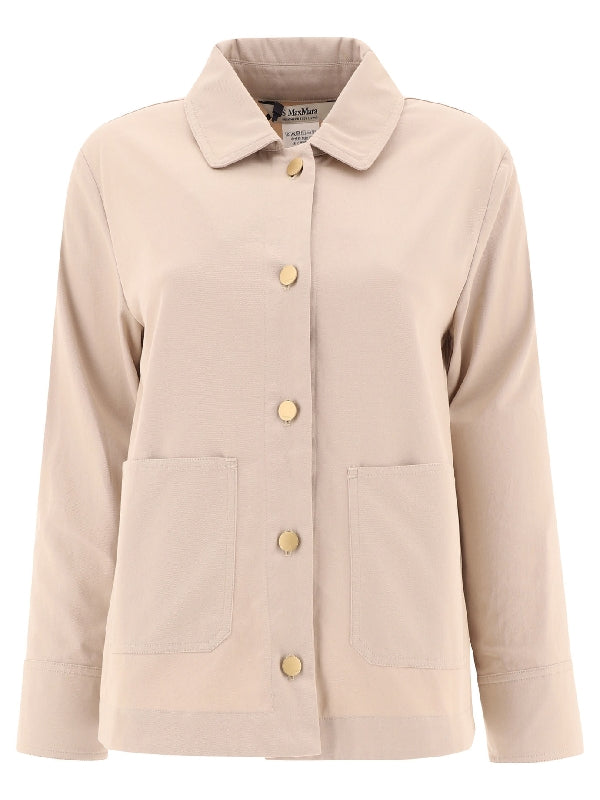 Adelfi Cotton Jacket