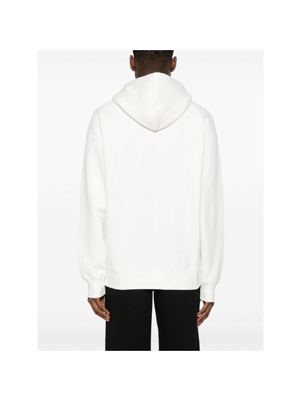 Valentino White Hoodies