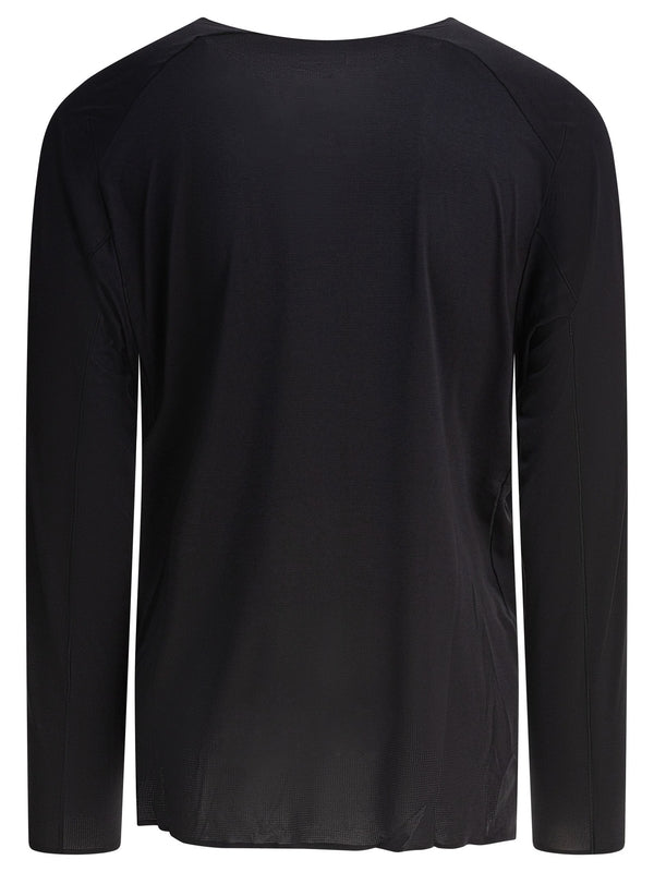 Chest Logo Long-sleeve T-shirt