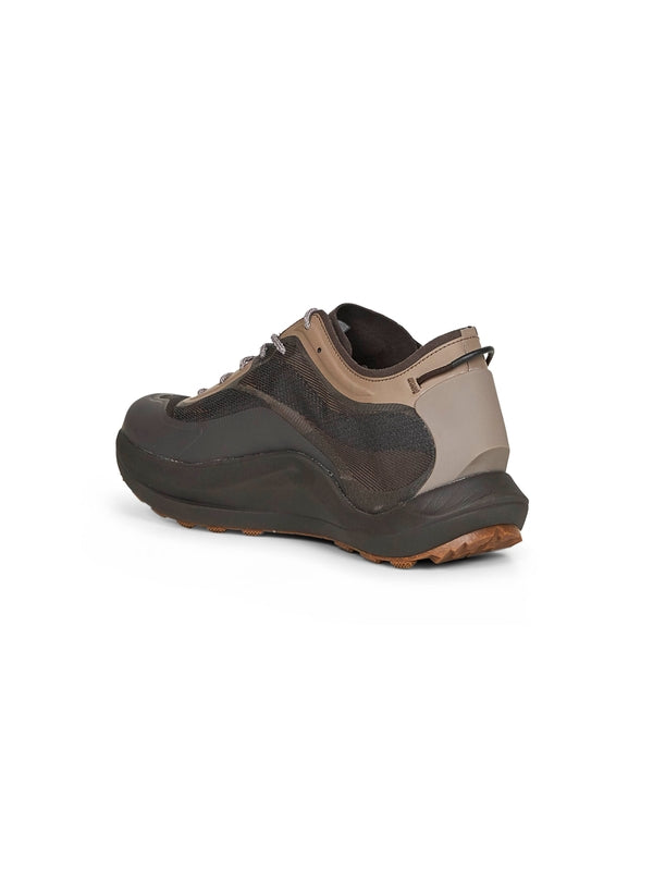 Roa Brown Low Top Sneakers