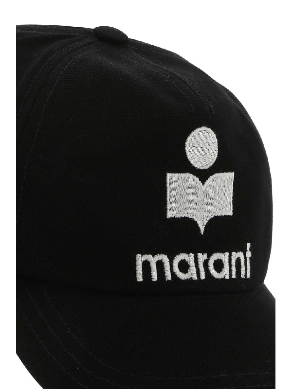 タイロン ロゴ刺繍 ベースボールキャップ