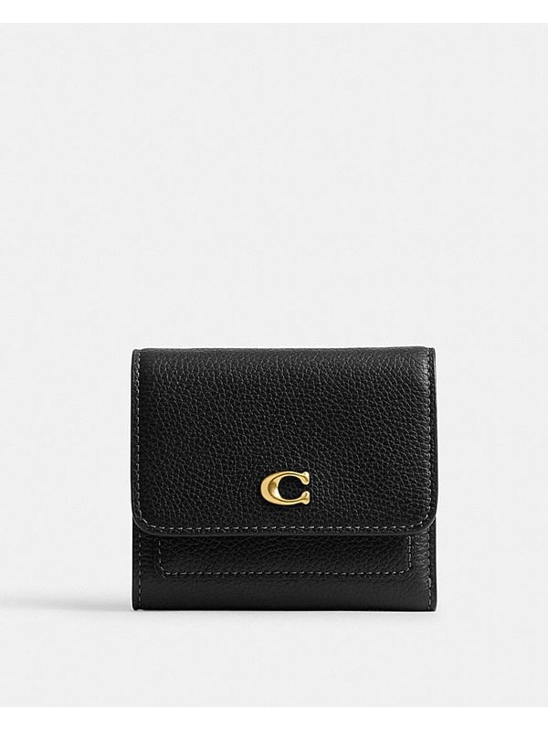 Coach Black Wallets