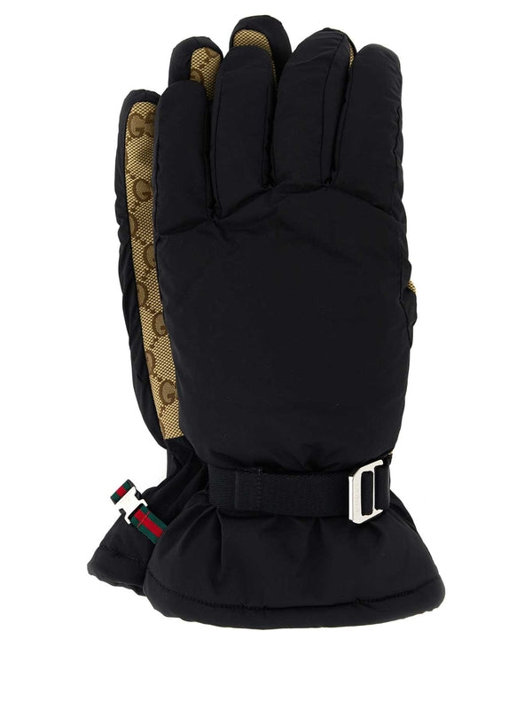Gucci Black Other Fabric Gloves