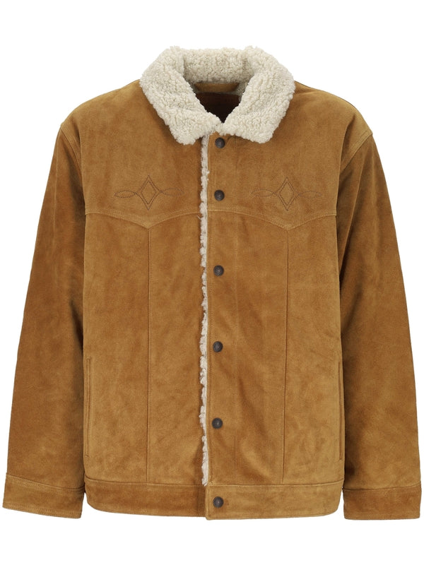 Levi'S Brown Jackets