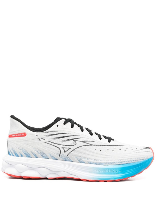 Mizuno Multicolor Low Top Sneakers