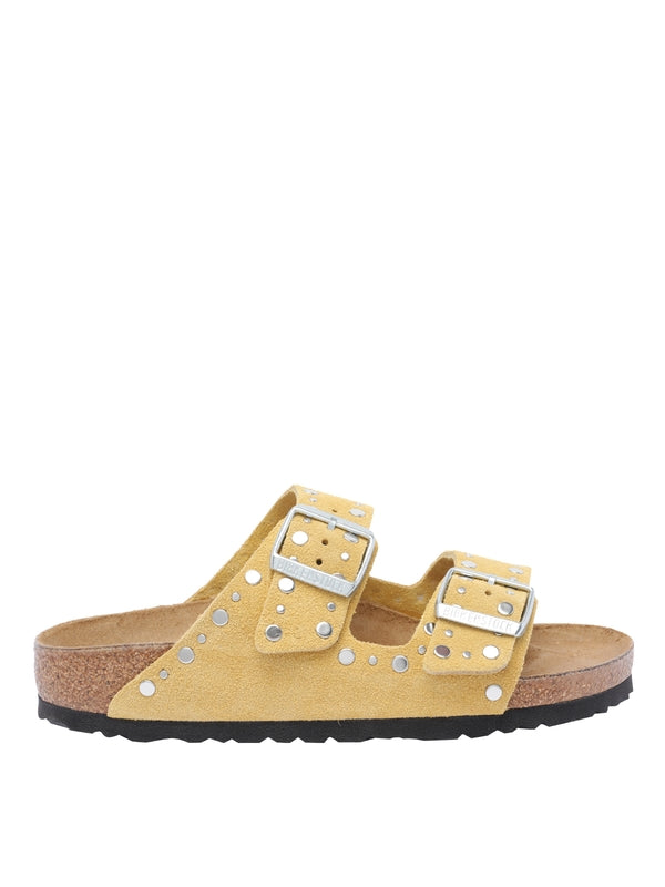 Arizona Stud Leather Sandals