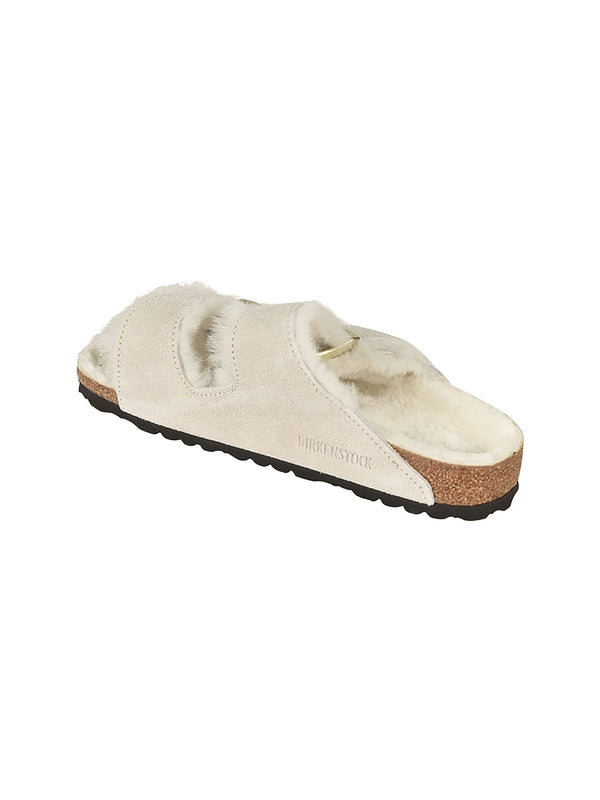 Arizona Shearling Sandals
