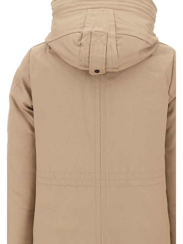 Peuterey Beige Parka