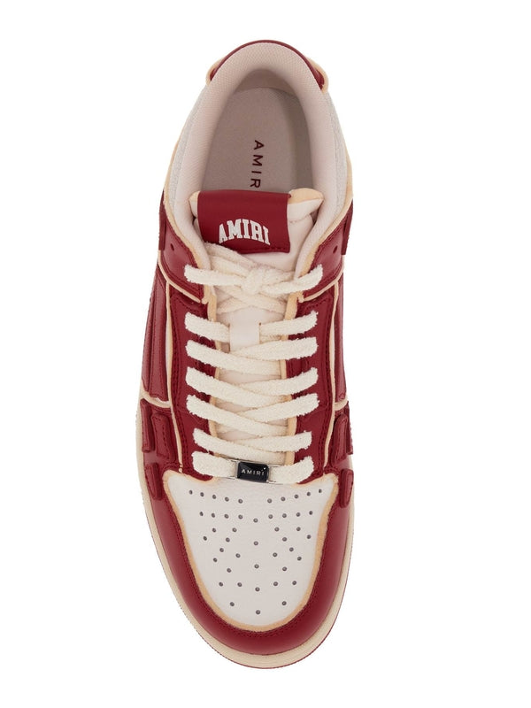 AMIRI - Skel Lowtop Sneakers - Jente