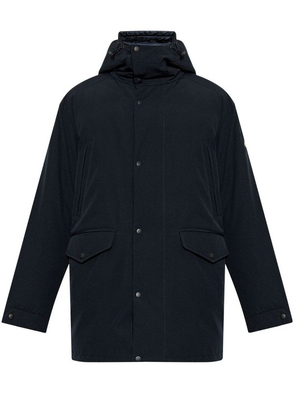 Prefouns Reversible Hooded Padded Jacket
  Parka