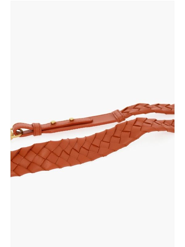 Bottega Veneta Orange Bag Accessories
