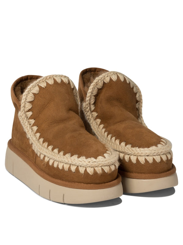 Bounce Eskimo Ankle Boots