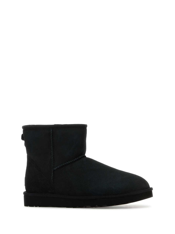 Ugg Black Ankle Boots
