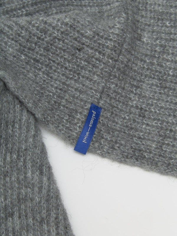 Coucou Gray Balaclava