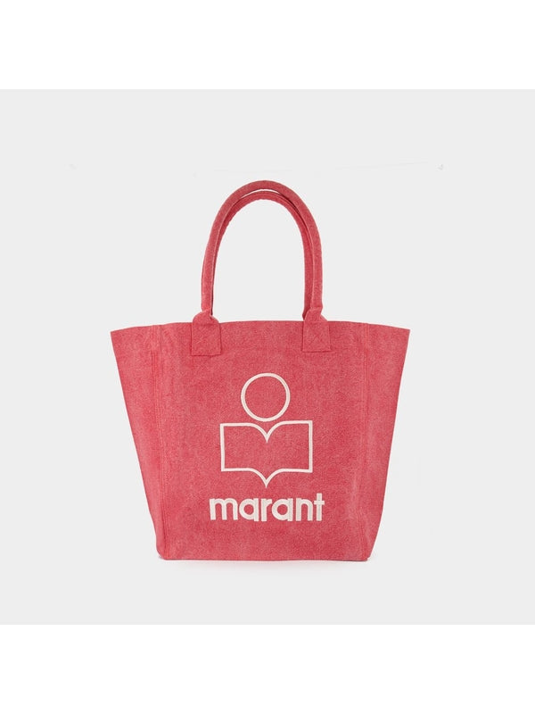 Yenki Logo Printing Cotton Tote Bag