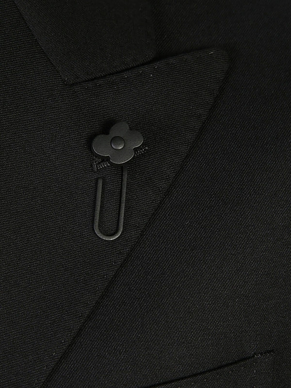 Boutonniere Double Tailored
  Jacket