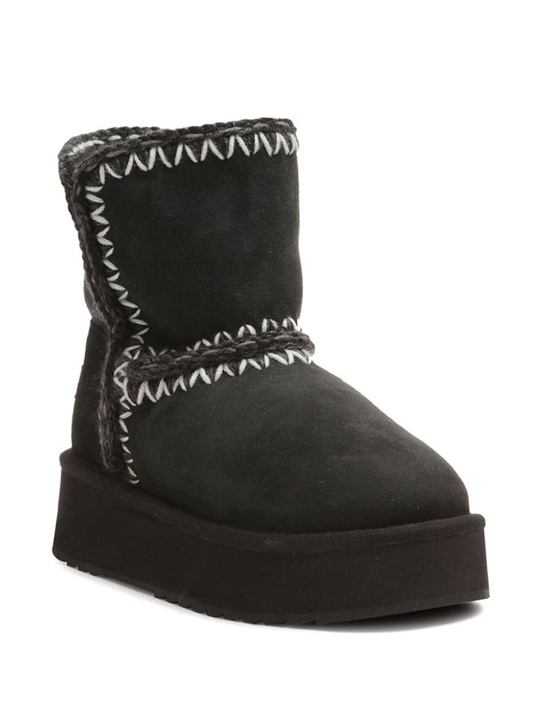 Eskimo Norfolk Logo Boots