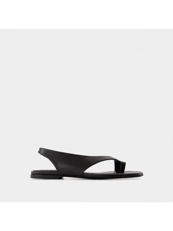Wrap Around Thong Sandals