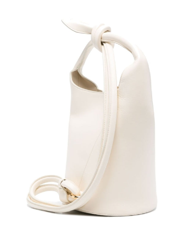 Tourni Calfskin Petit Bucket Bag