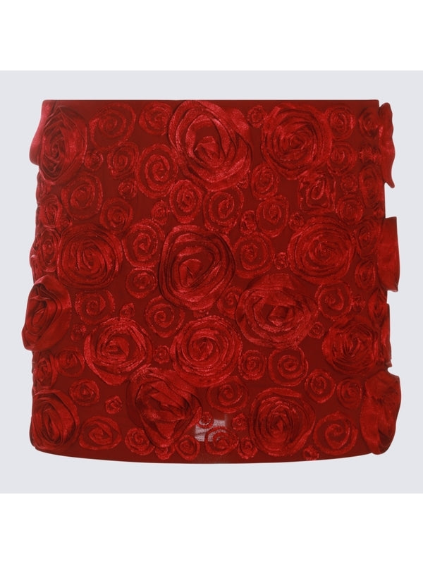 Blumarine Skirt Red