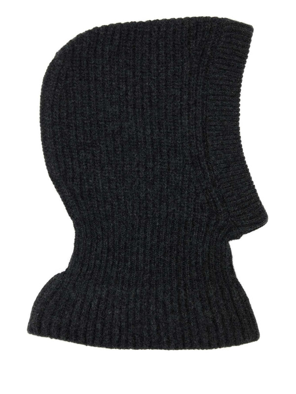 Wool Knit Balaclava