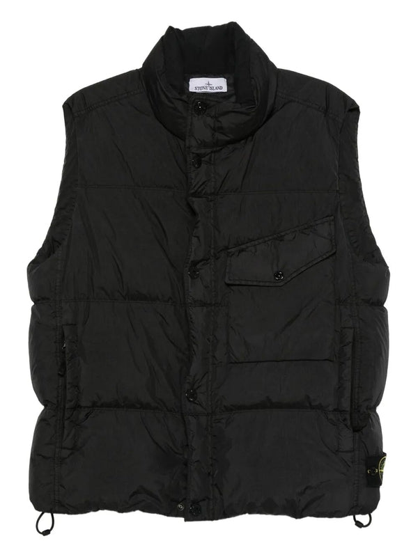 Wappen Patch Padded Vest
