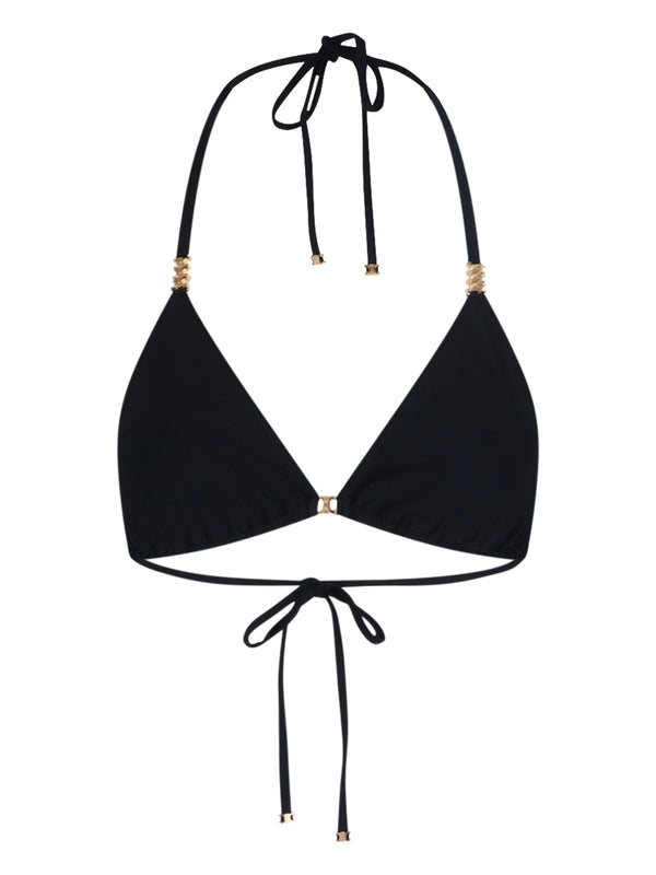 Celine Black Beachwear
