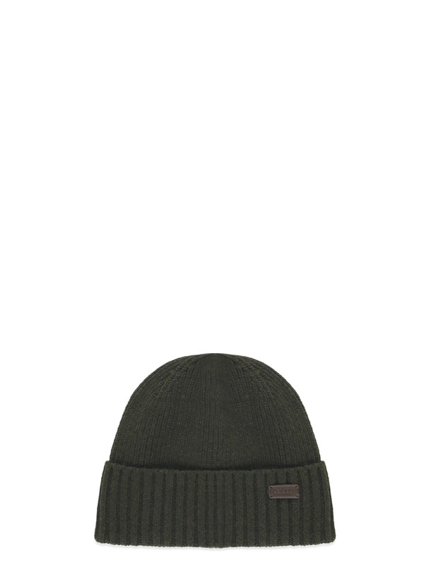 Carlton Logo Patch Beanie