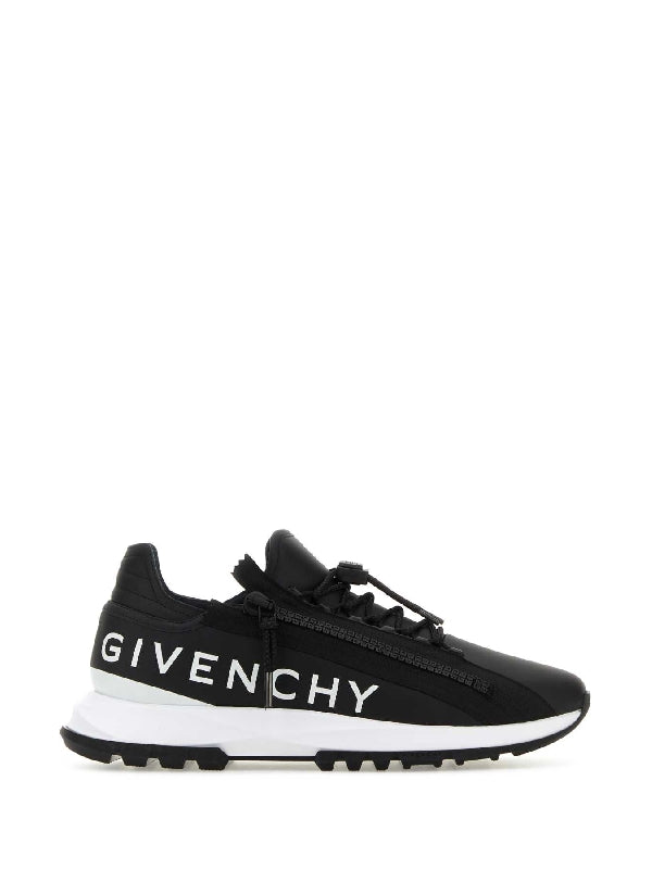 Spectre Leather Sneakers