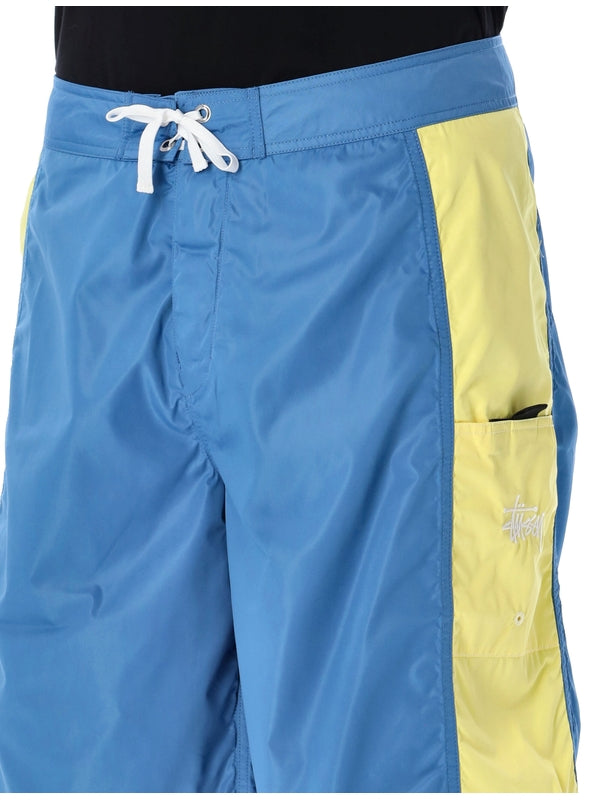 Stussy Blue Shorts