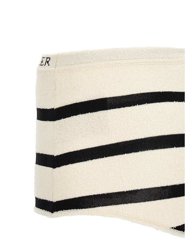 Stripe Boucle
  Bikini Set