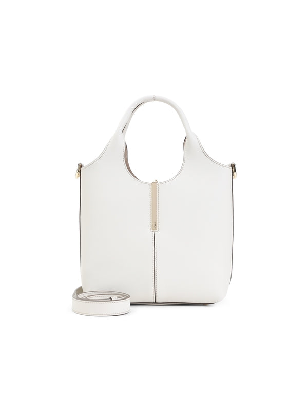 Tod'S White Tote Bags