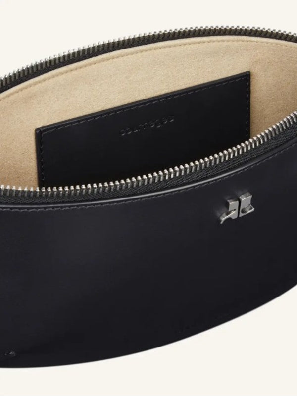 Courrèges Black Crossbody & Shoulder Bags