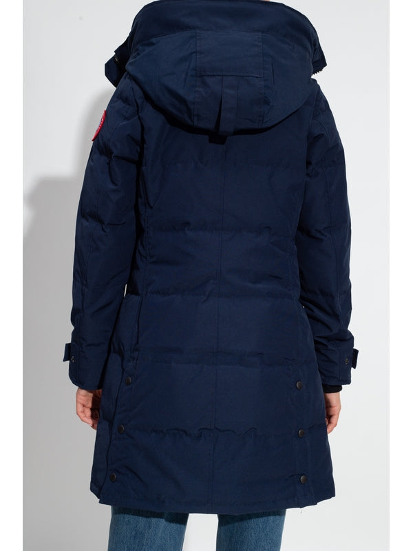 Shelburne
  Hooded Padding Parka