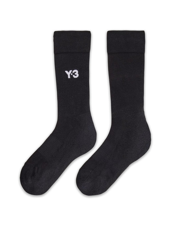 Y-3 Black Socks