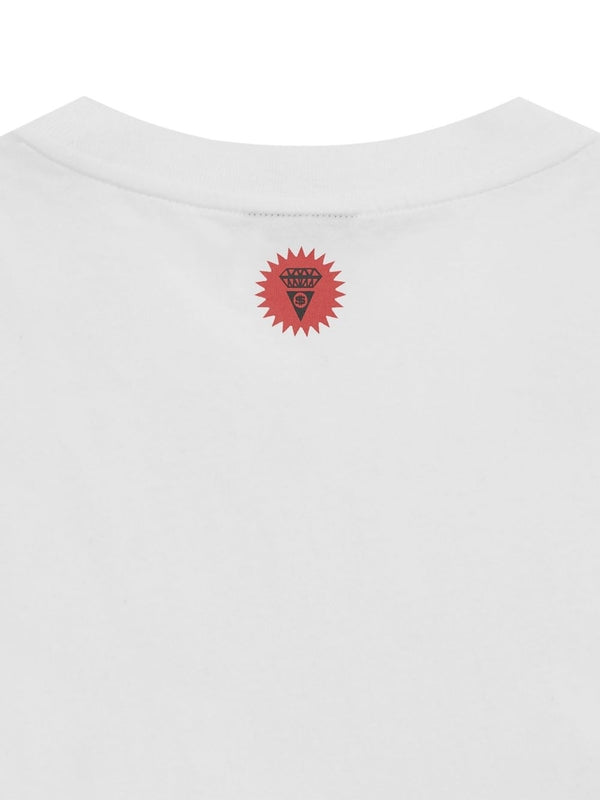 Ice Cream White Short Sleeve T-Shirt