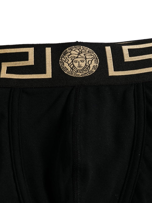 Greca Banding Boxer Briefs