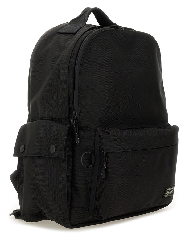 Porter Black Backpacks