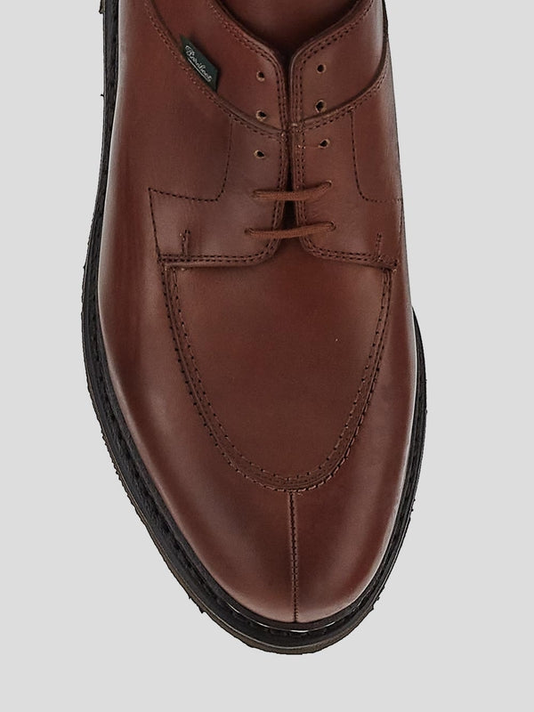 Avignon Leather Derby Shoes