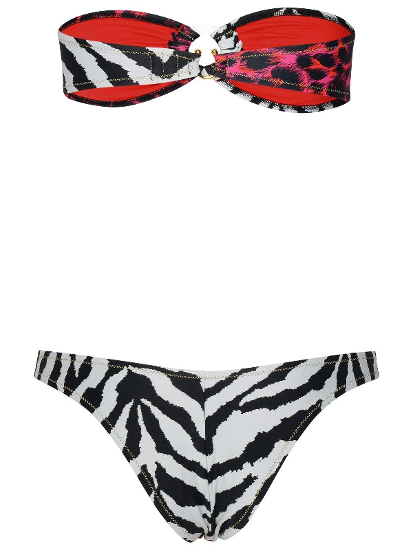 Bandcamp Animal Bikini Set