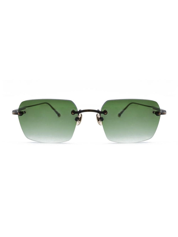 Matsuda Gold Sunglasses