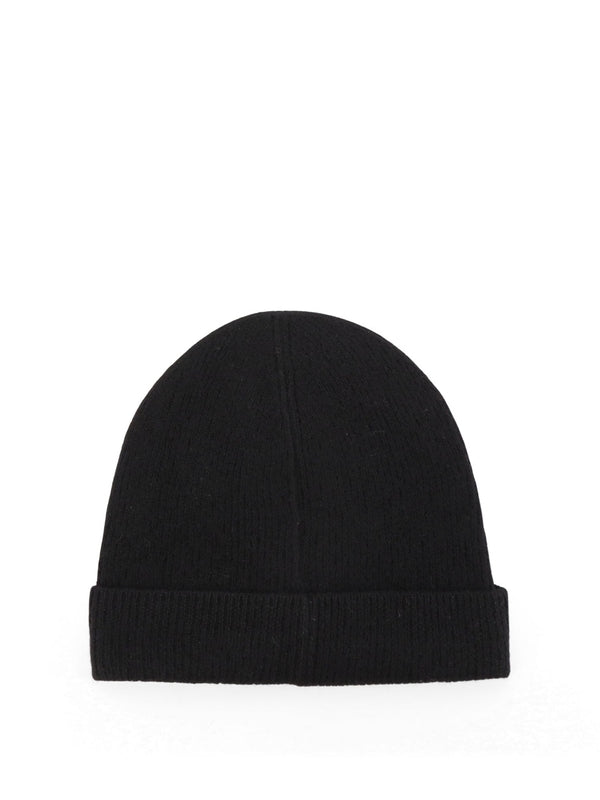 A.P.C. Black Beanies