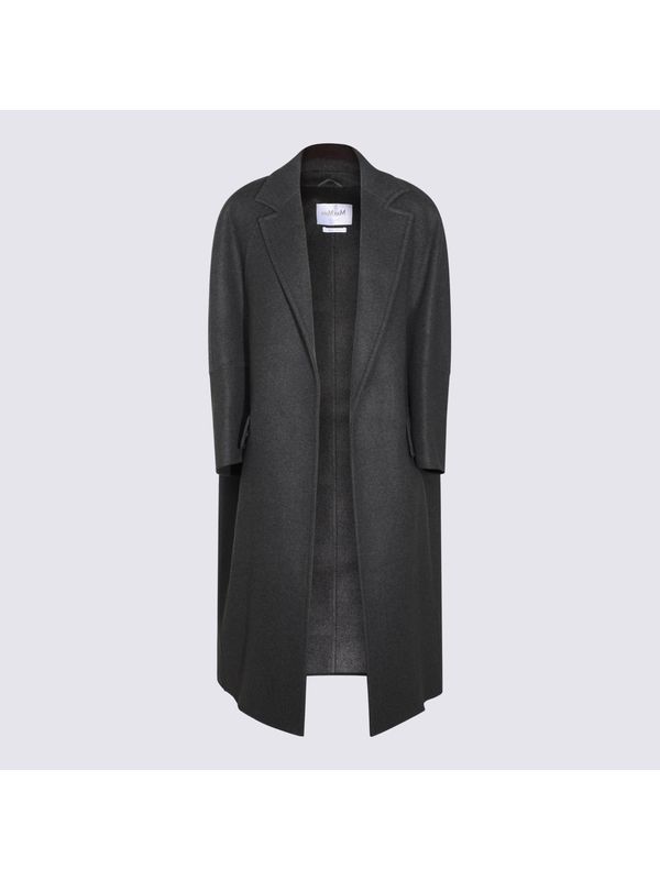 Asburgo Wool Cashmere Coat