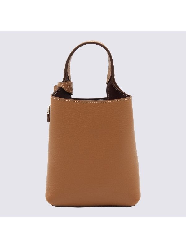 Tod's Bags Brown Tote Bags