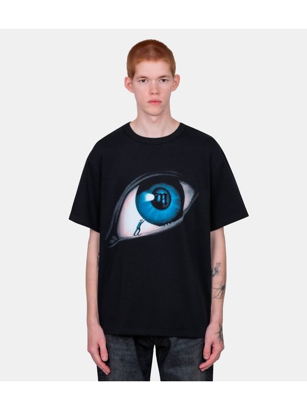 Misbhv Black Half Sleeve